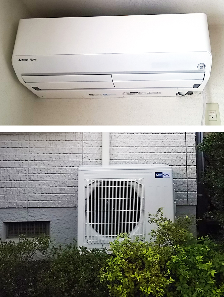 故障による交換・取付作業。対応が早くて助かりました！