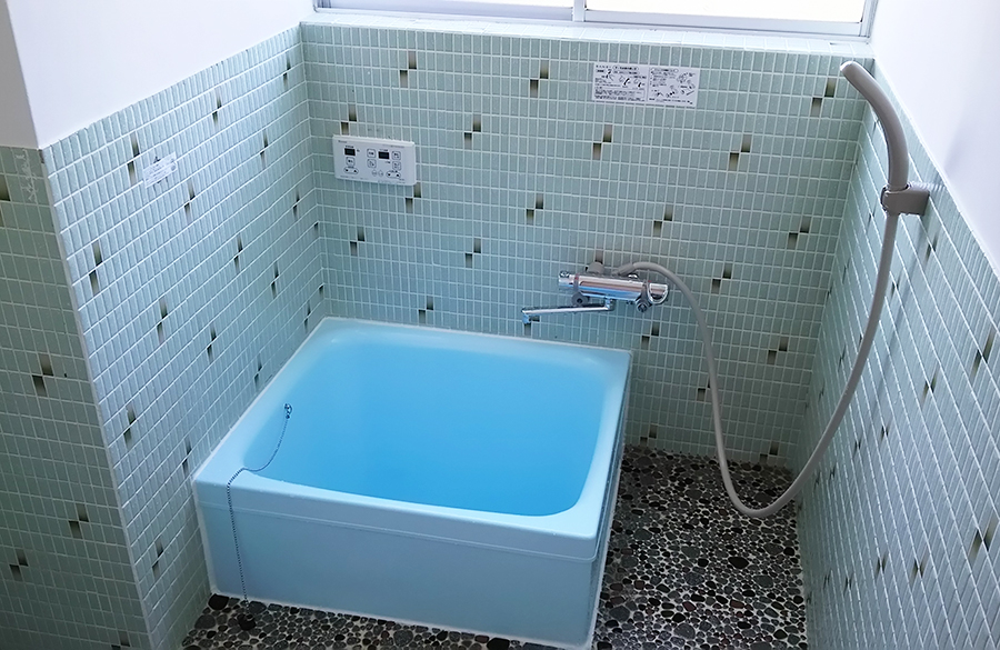 省エネ性の高い給湯器「エコジョーズ」でエコライフ